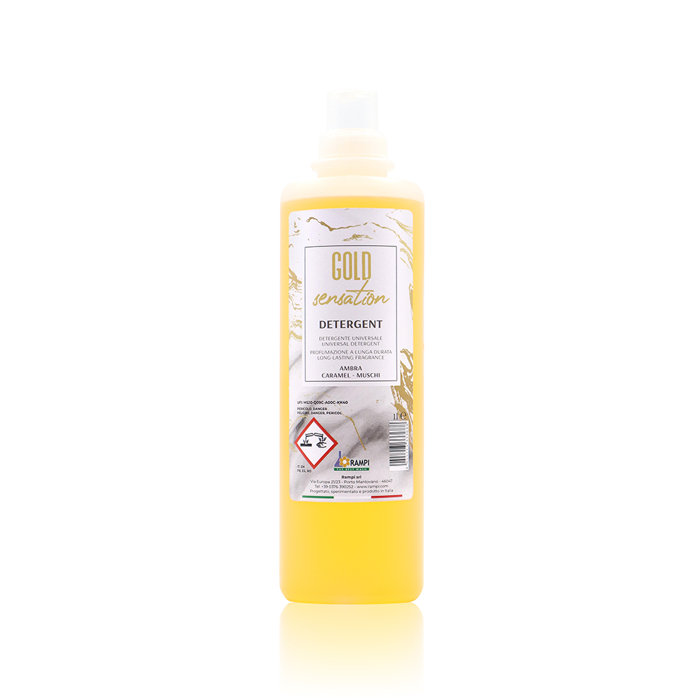 Gold Sensation Detergent 1 L