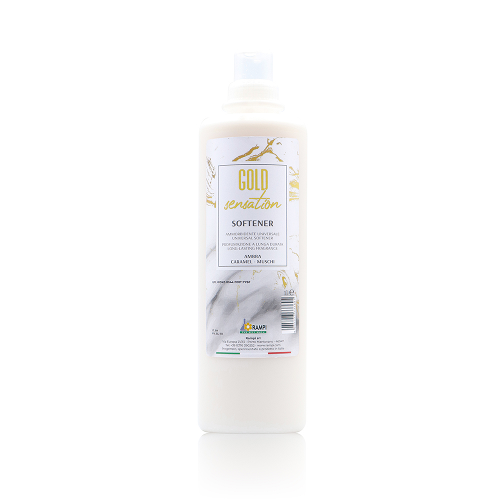 Gold Sensation Softener 1 L